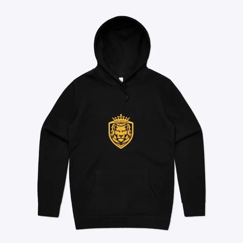 King of da Ho Mens premium hoodie 